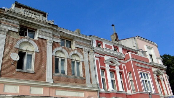 Art Nouveau em Varna