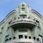 Art Nouveau em Varna