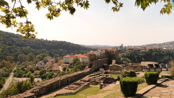 Fortaleza Tsarevets