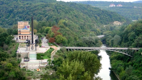 Veliko Tarnovo