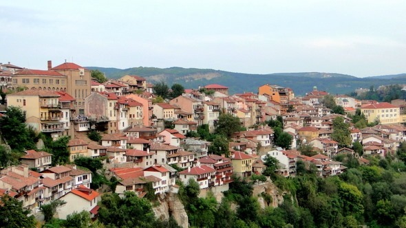 Veliko Tarnovo