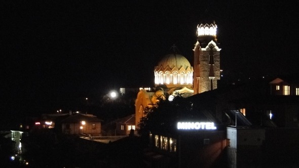 Catedral de Veliko Tarnovo