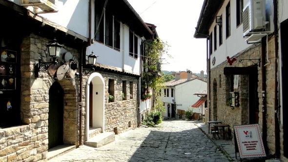 Veliko Tarnovo