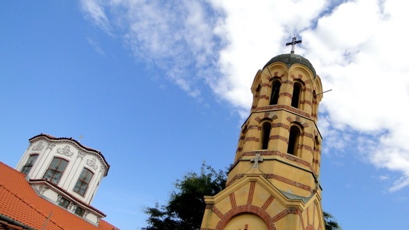 Igreja de Sveta-Nedelya ou Santa Nedelya