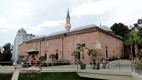Mesquita Dzhumaya