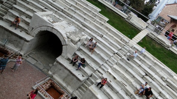 Estádio Romano de Plovdiv