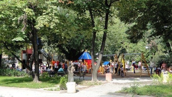 Jardim do Tsar Simeon