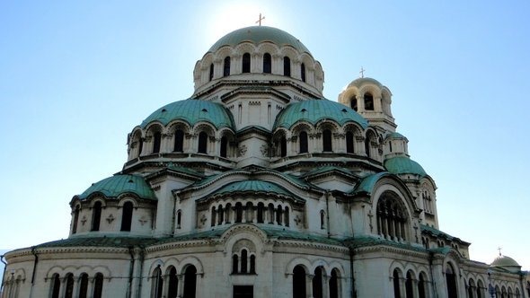 Catedral Alexander Nevsky