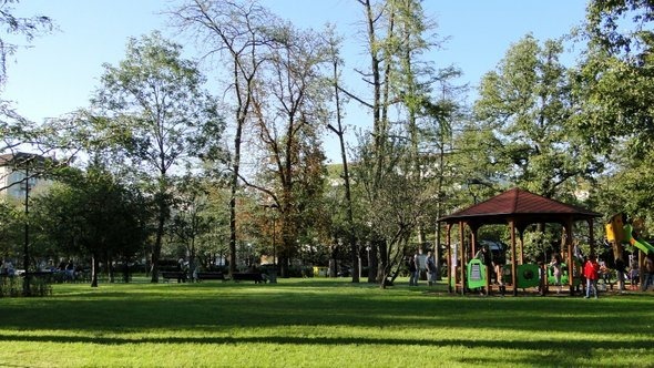 Jardim dos Médicos - Doktorska gradina