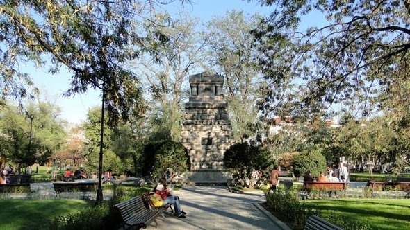 Jardim dos Médicos - Doktorska gradina