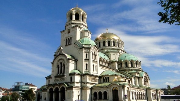 Catedral Alexander Nevsky