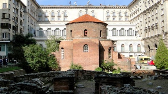 Rotunda de São Jorge 