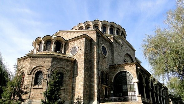 Catedral de Sveta-Nedelya