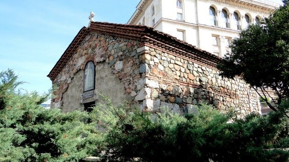 Igreja de Sveta Petka Samardjiysk