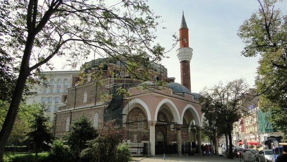Mesquita Banya Bashi