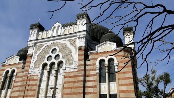 Sinagoga de Sofia