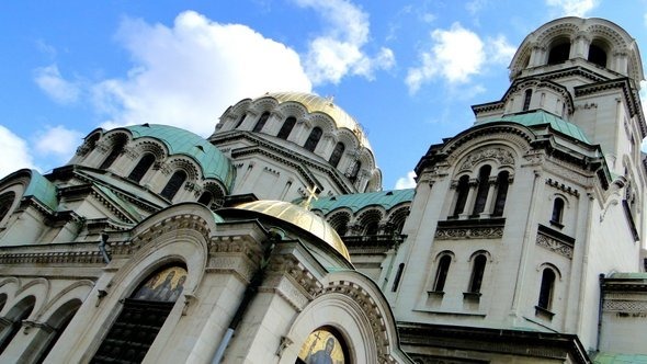 Catedral Alexander Nevsky