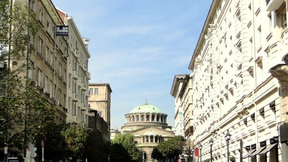 Catedral de Sveta-Nedelya