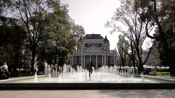 Teatro Nacional Ivan Vazov