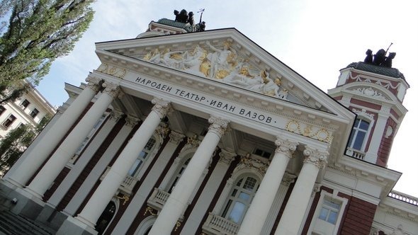 Teatro Nacional Ivan Vazov