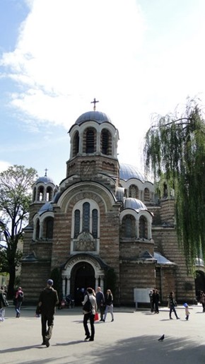 Igreja Sveti Sedmochislenitsi