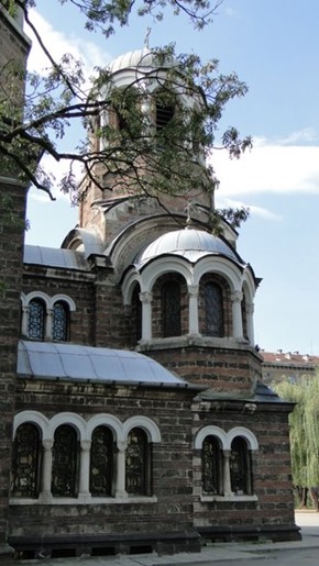 Igreja Sveti Sedmochislenitsi