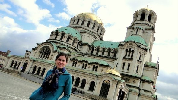 Catedral Alexander Nevsky