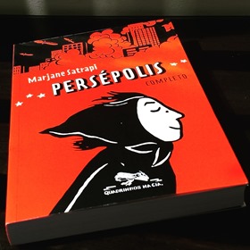 Persépolis - Marjane Satrapi