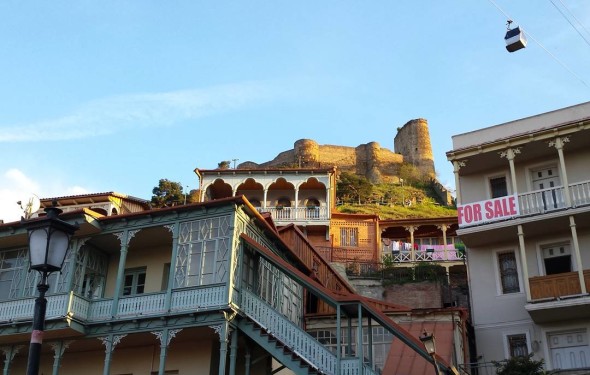 Tbilisi