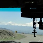 Viagem a Geórgia e Armênia