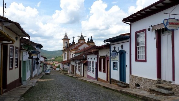 Mariana - Minas Gerais