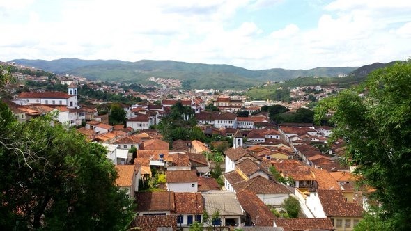 Mariana - Minas Gerais