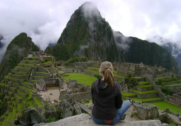 Machu Picchu