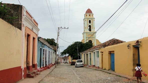 Trinidad, Cuba