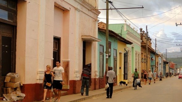 Centro de Trinidad