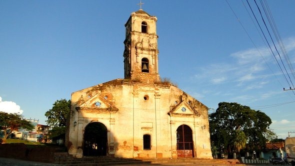 Iglesia de Santa Ana