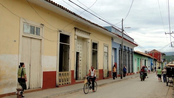 Centro de Trinidad