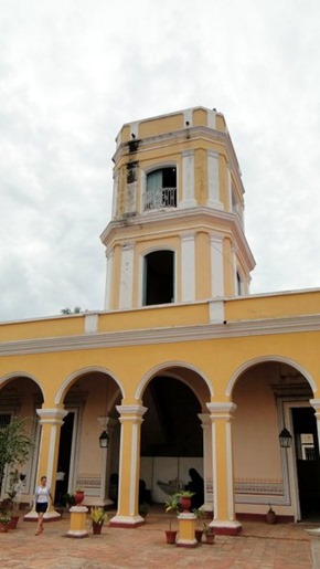 Museu Histórico Municipal de Trinidad