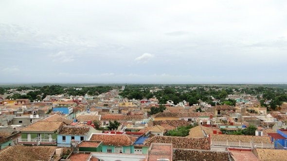 Vista do Museu Histórico Municipal