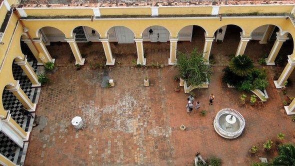 Museu Histórico Municipal de Trinidad