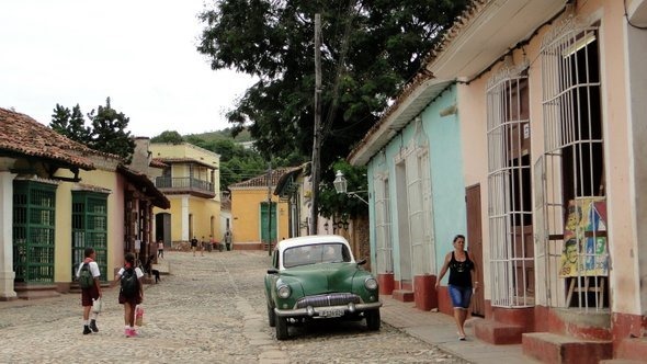 Trinidad, Cuba