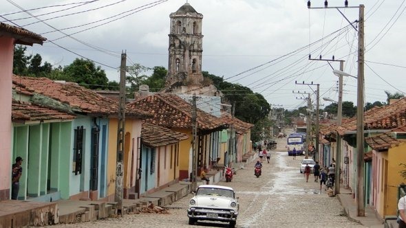 Calle de Santa Ana