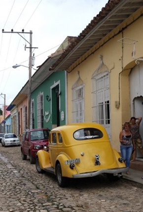 Trinidad, Cuba