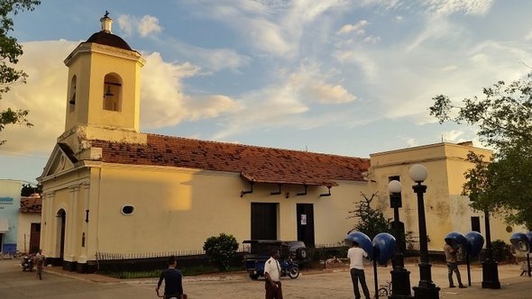 Iglesia de San Francisco de Paula