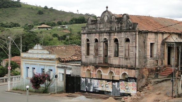 Casarão dos Araújos - Belo Vale