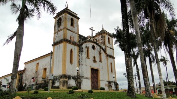 Matriz de São Gonçalo - Belo Vale