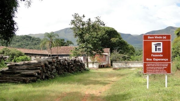 Fazenda Boa Esperança- Belo Vale