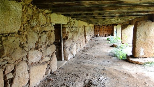 Senzala da Fazenda Boa Esperança