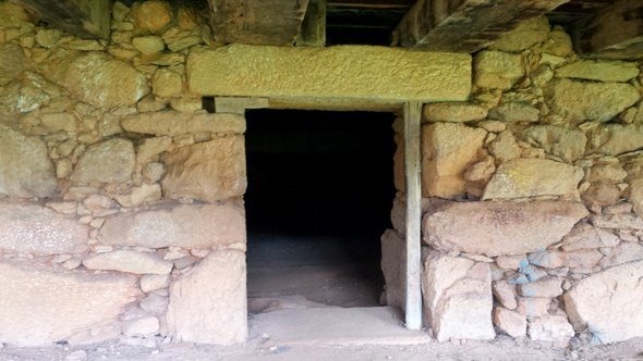 Senzala da Fazenda Boa Esperança