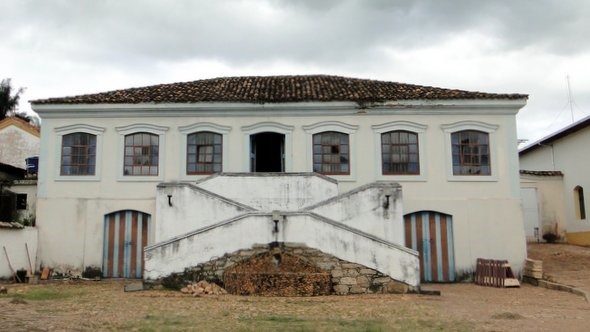 Museu do Escravo